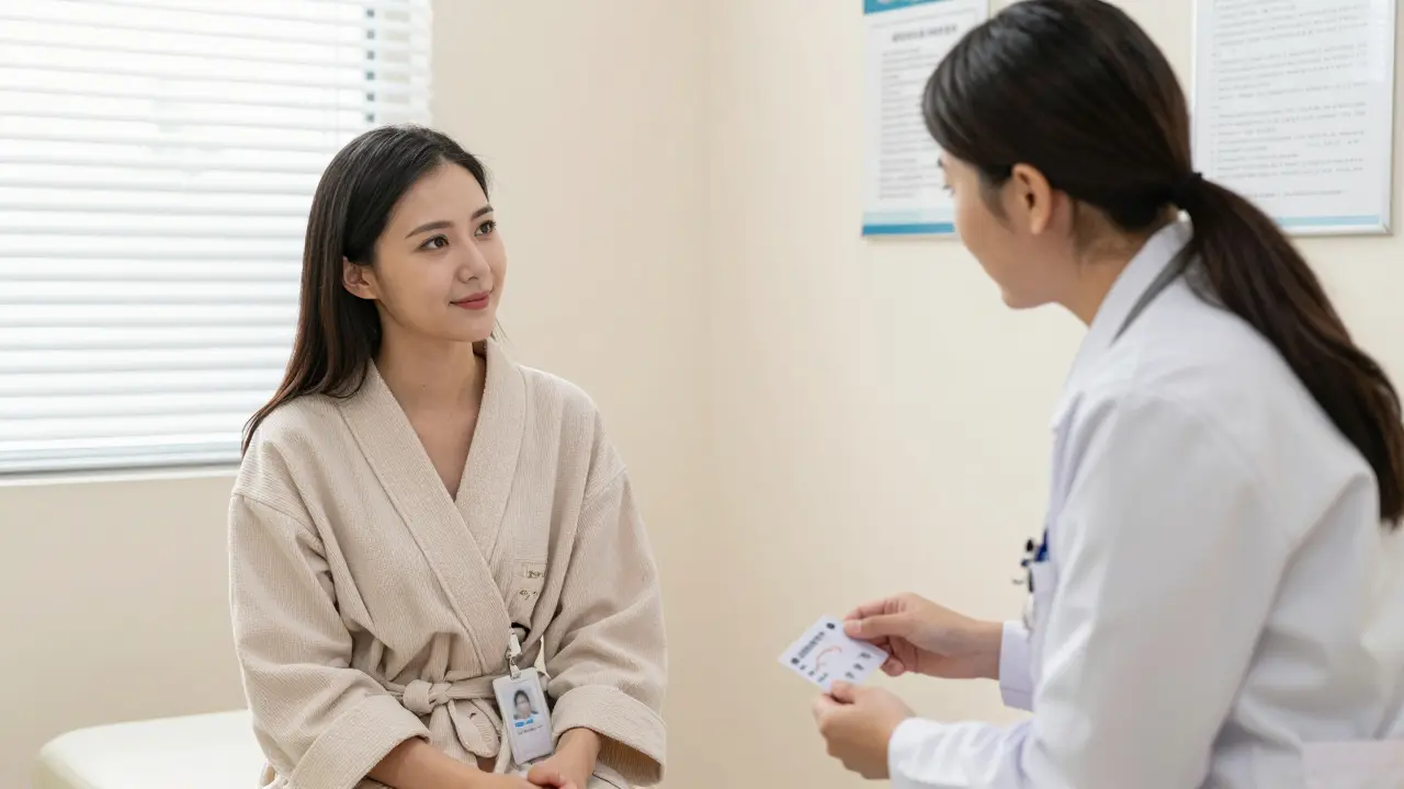 Na co mám nárok v rámci preventivní prohlídky u gynekologa?