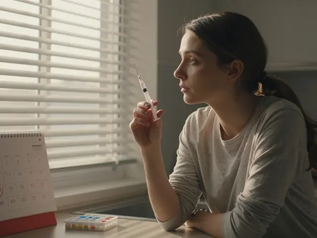 Jak dlouho trvá hormonální stimulace při neplodnosti?