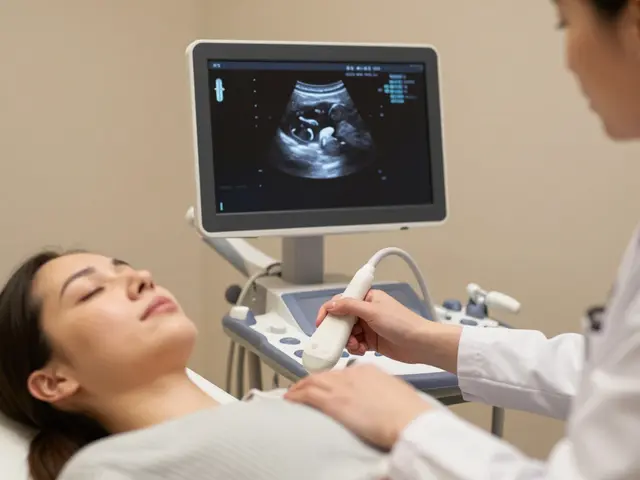 Jak gynekolog zjistí rakovinu vaječníků? Příznaky, testy a co vás čeká