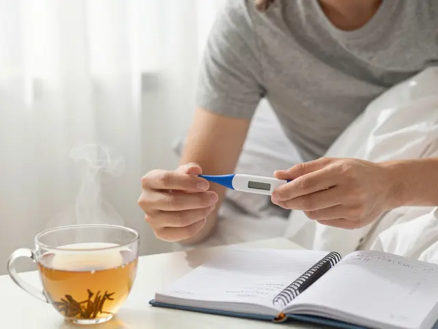 Jak na otěhotnění: Praktický průvodce pro páry, které se snaží o dítě