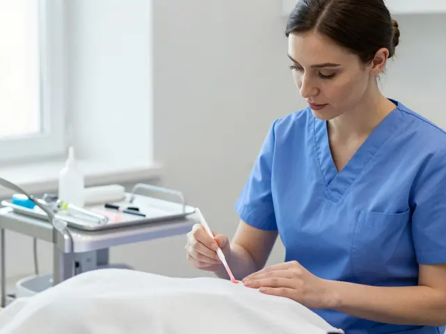 Jak se dělá screening u gynekologa v České republice?