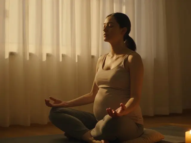 Jak se uklidnit před porodem: klíčové způsoby, které skutečně pomáhají