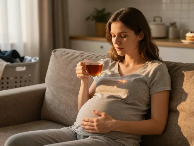 Jak se žena cítí pár dní před porodem: fyzické a emocionální příznaky