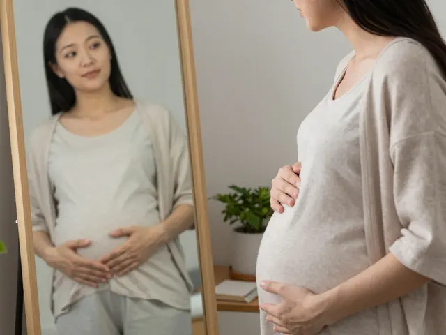 Kdy začne být vidět bříško v těhotenství? Všechno, co potřebujete vědět