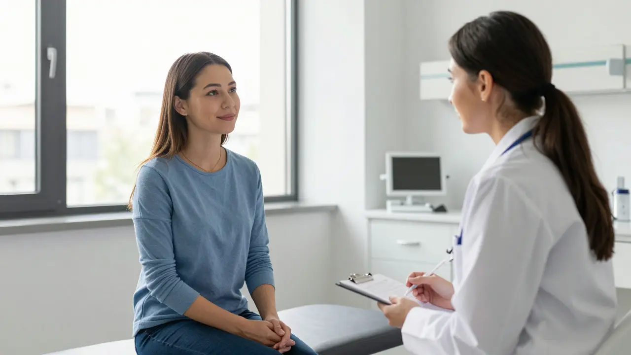 Co se dělá na gynekologické prohlídce v Brně? Podrobný průvodce pro ženy