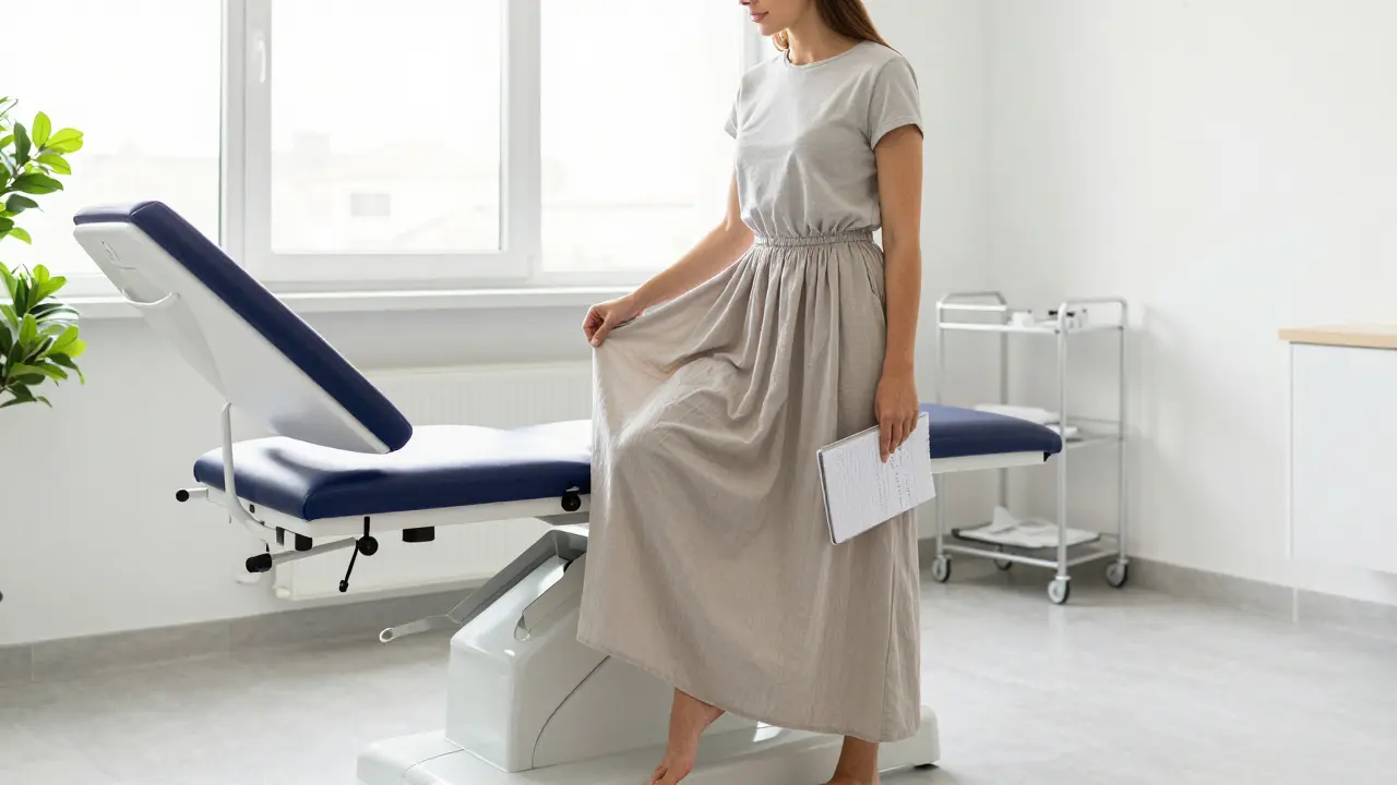 Co si vzít na sebe ke gynekologovi v Brně: praktický průvodce