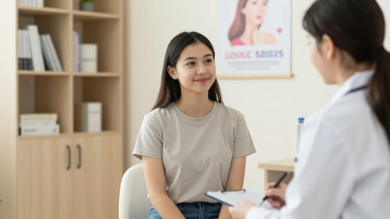 Jak často se má chodit ke gynekologovi? Doporučené intervaly pro ženy v různých věkových skupinách