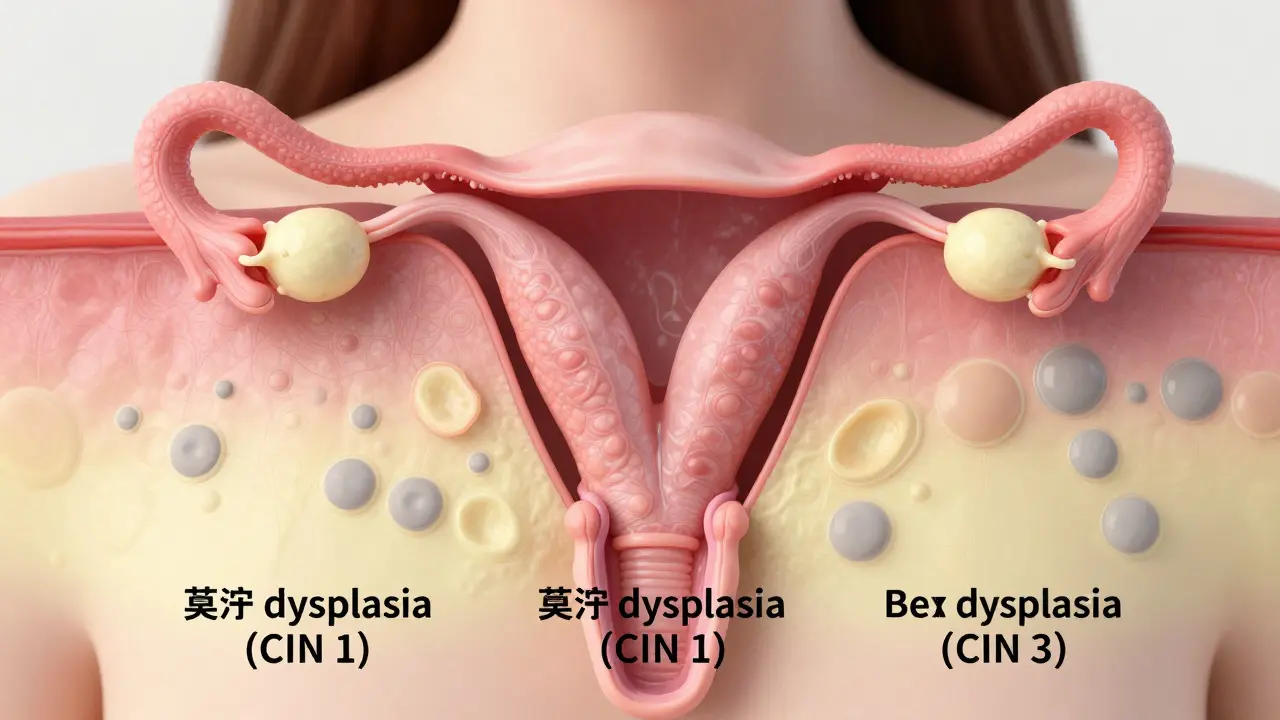 Jak rychle postupuje rakovina děložního čípku? Vše, co potřebujete vědět