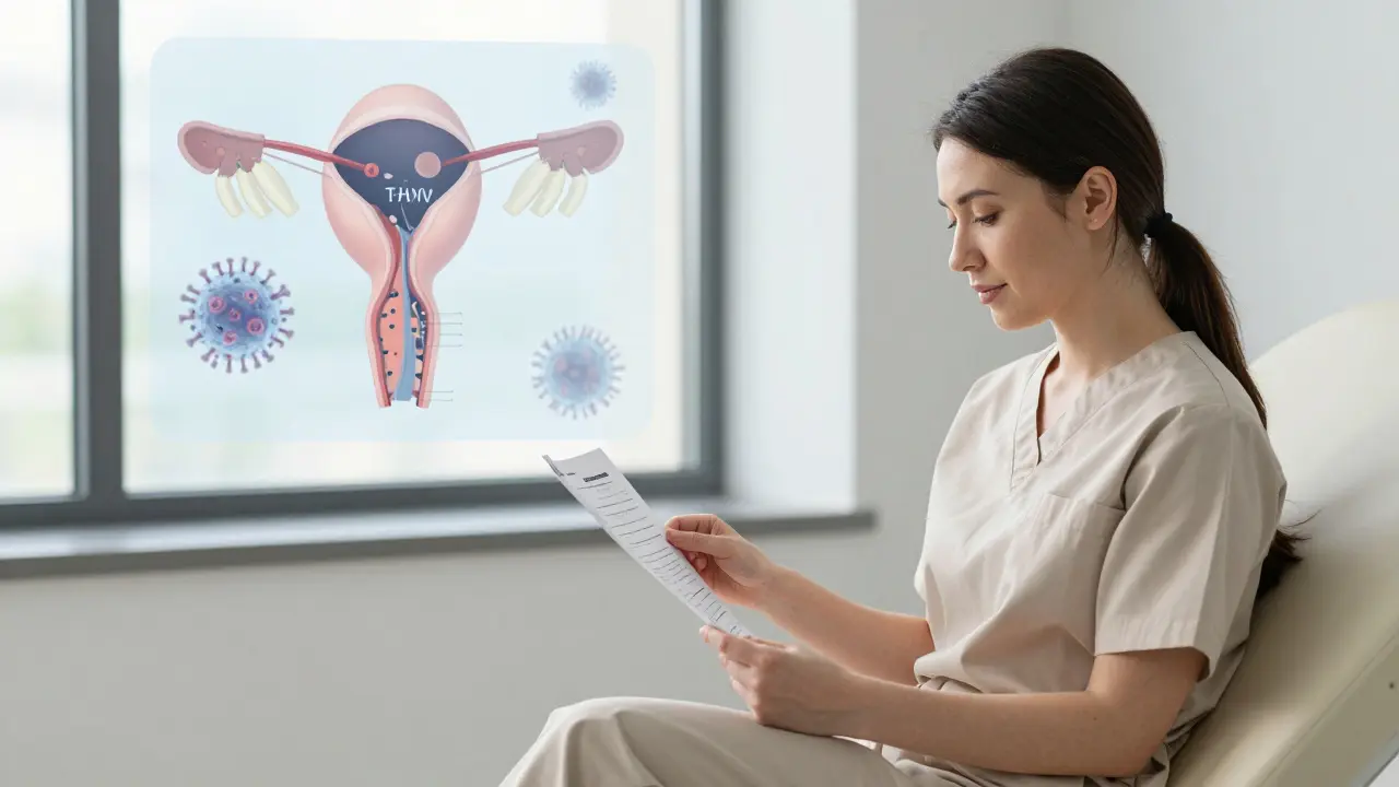 Jak se projevuje rakovina děložního čípku? Příznaky, které nesmíte přehlédnout