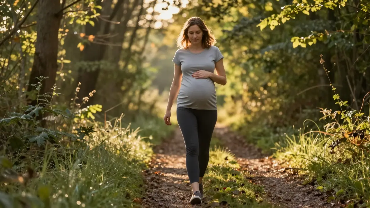 Jak si přirozeně vyvolat porod: přirozené způsoby, které skutečně fungují