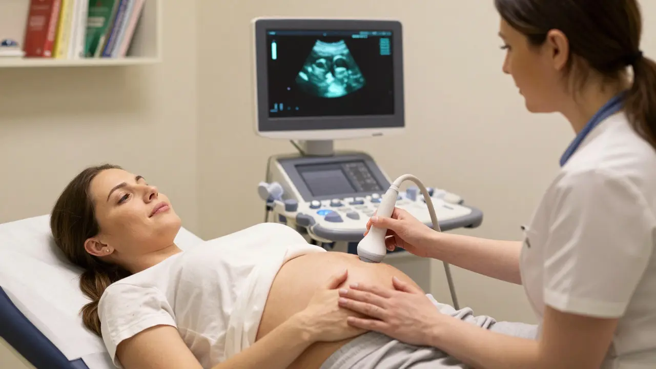 Kdy jít na první ultrazvuk v těhotenství? Vše, co potřebujete vědět