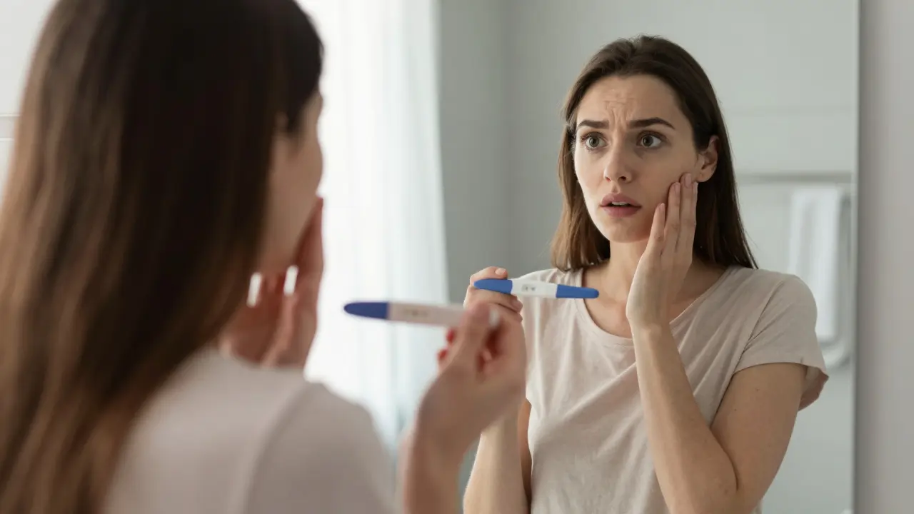 Kdy žena zjistí, že je těhotná? První příznaky a kdy se objeví