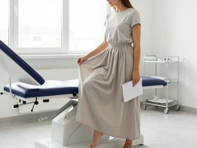 Co si vzít na sebe ke gynekologovi v Brně: praktický průvodce
