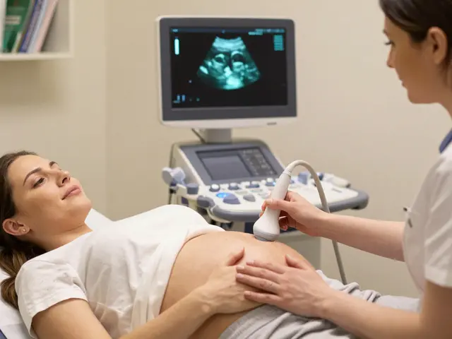 Kdy jít na první ultrazvuk v těhotenství? Vše, co potřebujete vědět