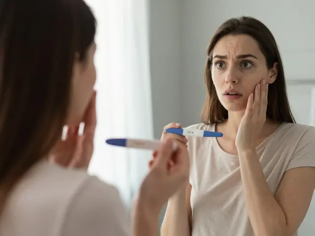 Kdy žena zjistí, že je těhotná? První příznaky a kdy se objeví