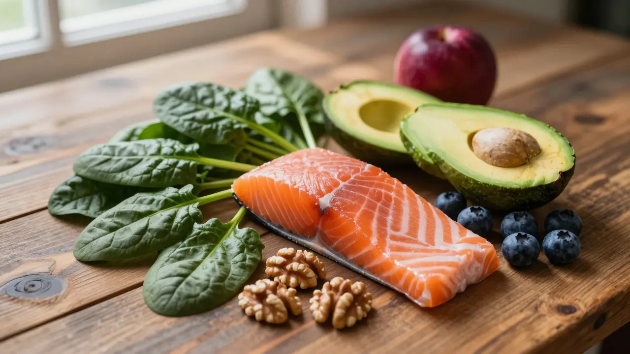 Co jíst, když chcete otěhotnět? Kompletní průvodce výživou pro budoucí maminky