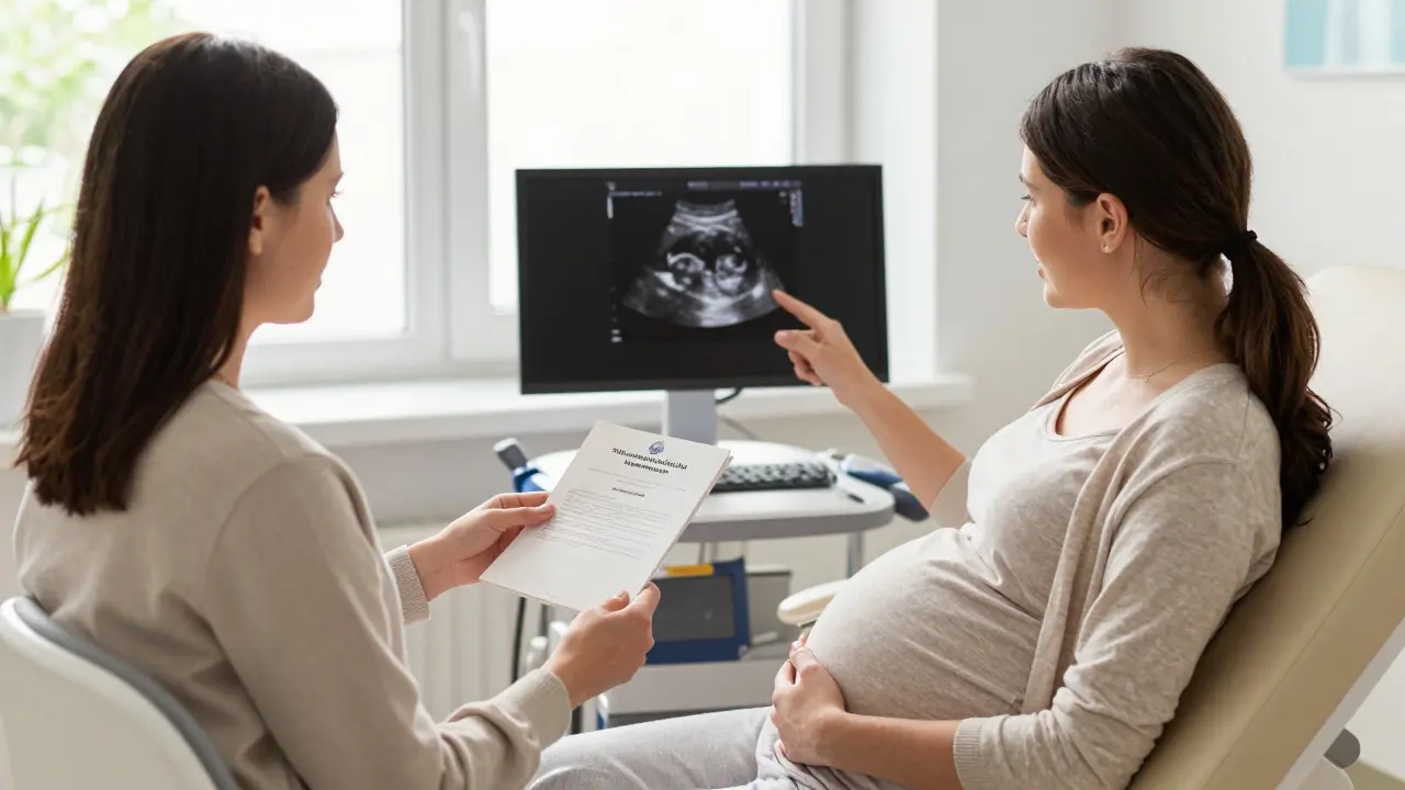 Jak často se chodí do těhotenské poradny? Pravidelné kontroly v těhotenství