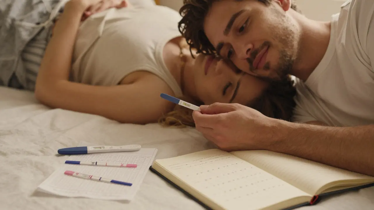 Jak často se milovat pro početí? Praktické rady pro páry, které chtějí otěhotnět