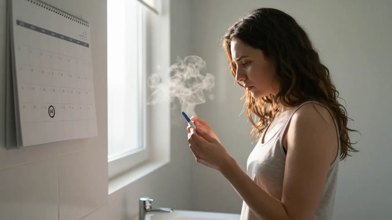 Jak poznat těhotenství pár dní po styku? Pravda o prvních příznakoch