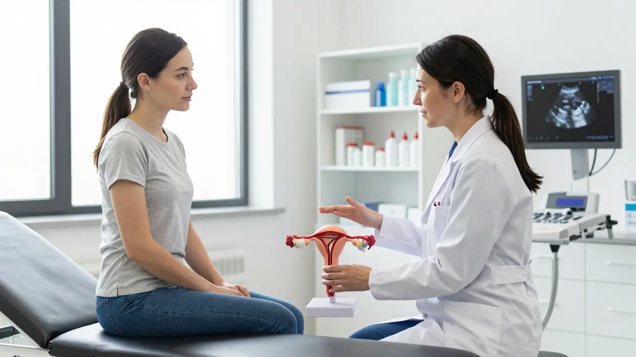 Kolik stojí návštěva gynekologa v Brně? Ceny v roce 2026