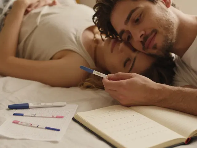 Jak často se milovat pro početí? Praktické rady pro páry, které chtějí otěhotnět