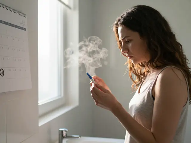 Jak poznat těhotenství pár dní po styku? Pravda o prvních příznakoch