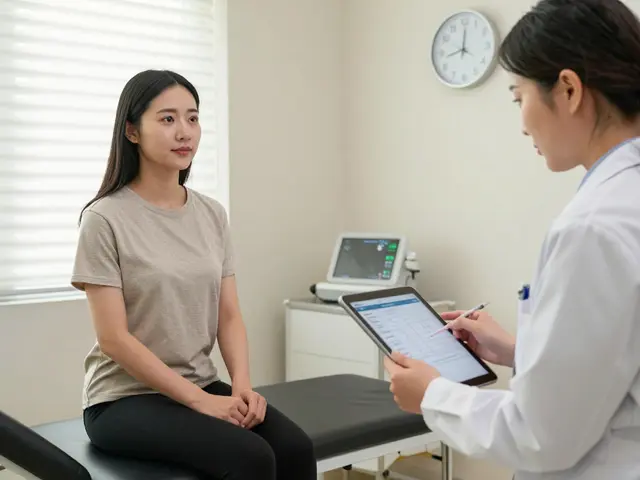 Kdy nejdříve pozná gynekolog těhotenství?