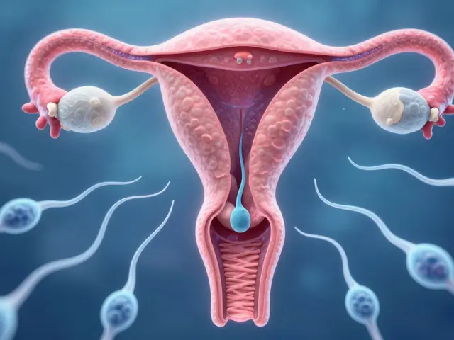 Pravděpodobnost otěhotnění při prvním sexu: Statistika a fakty