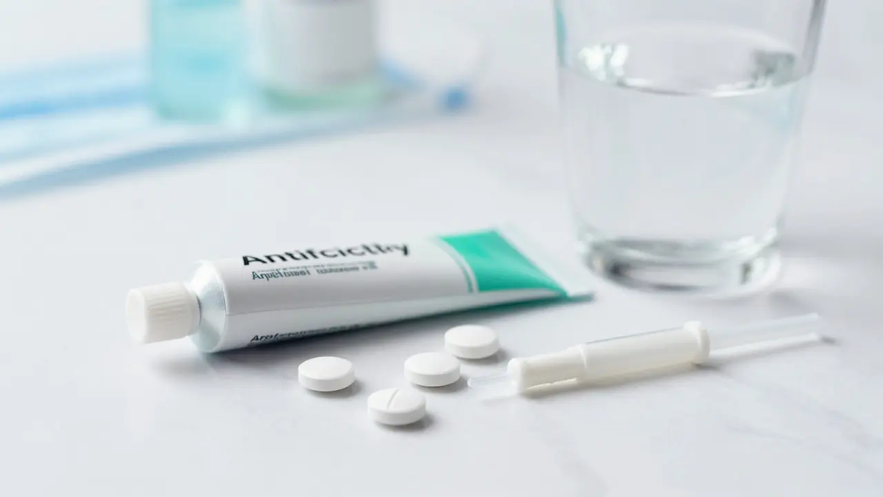 Jak dlouho používat Clotrimazol při k 가수vaginální mykóze? Průvodce léčbou