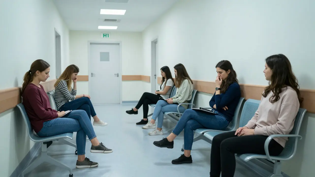 Jak dlouho se čeká na gynekologické pohotovosti? Realita a tipy