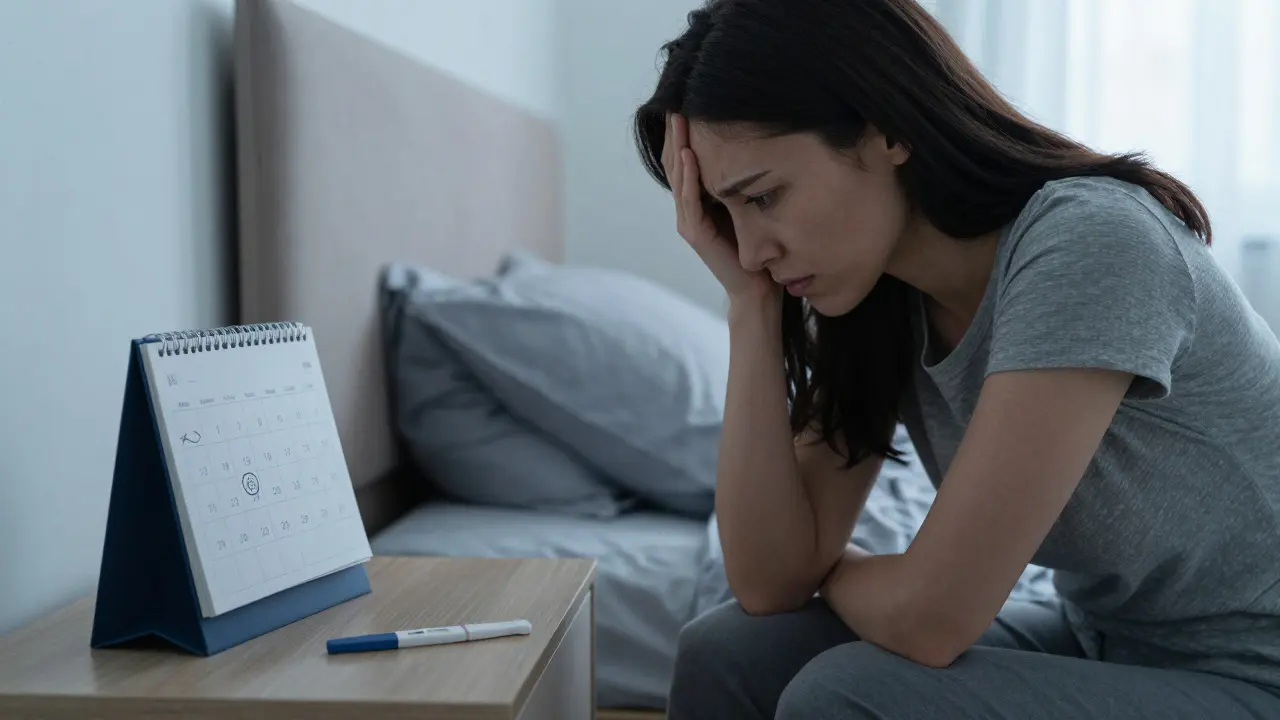 Jak poznám, že nemám ovulaci? Příznaky a způsoby zjištění