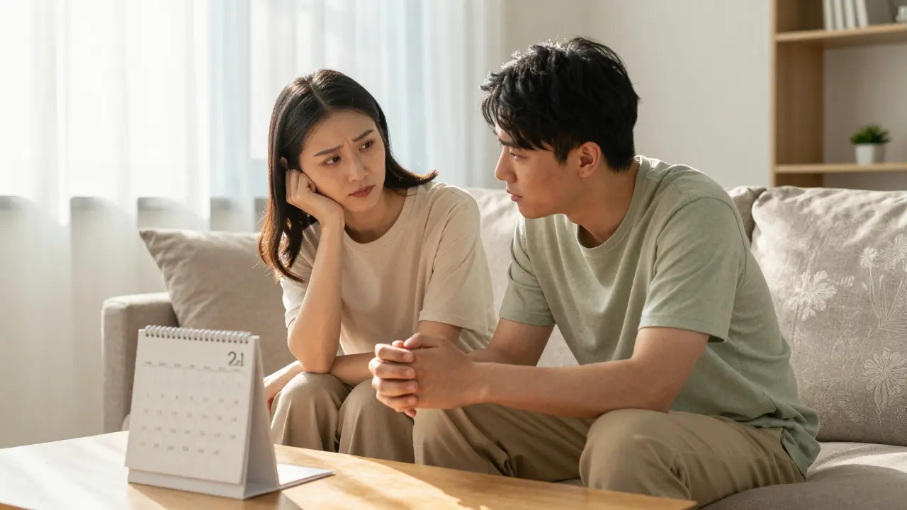 Kdy jít na umělé oplodnění? Vodítko pro páry, které chtějí děti