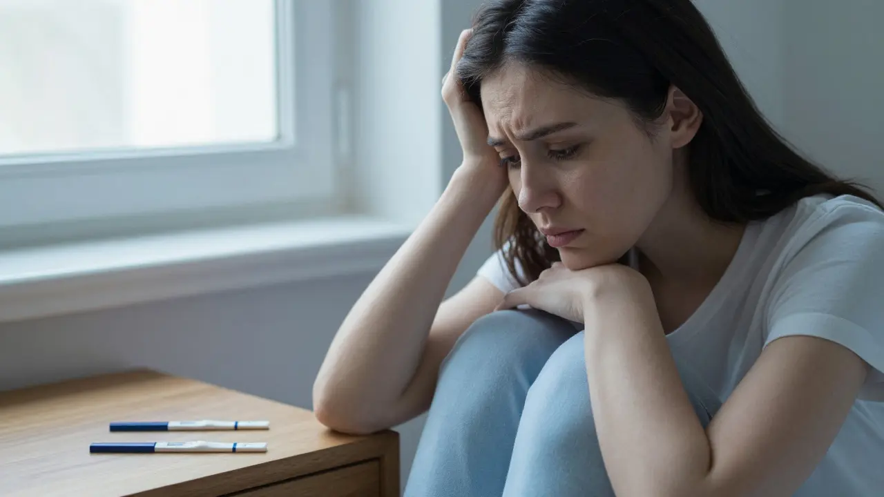 Proč nemám ovulaci? Příčiny absence ejakulace vajíčka a jak na to