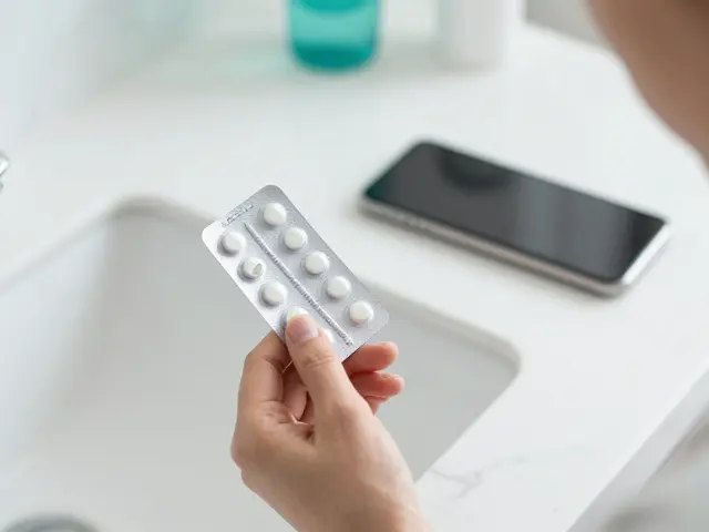 Co dělat, když vám dojde antikoncepce a nemáte recept?