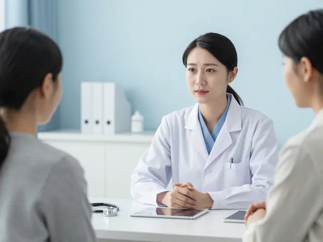 Co obnáší 5letá gynekologická prohlídka? Kompletní průvodce prevencí