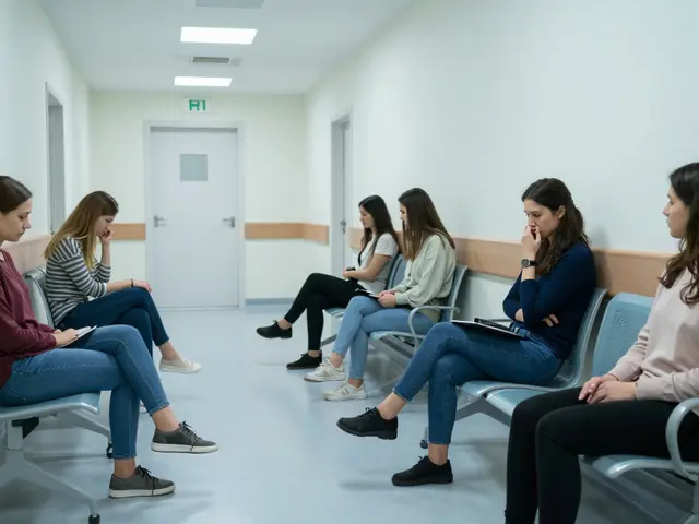 Jak dlouho se čeká na gynekologické pohotovosti? Realita a tipy