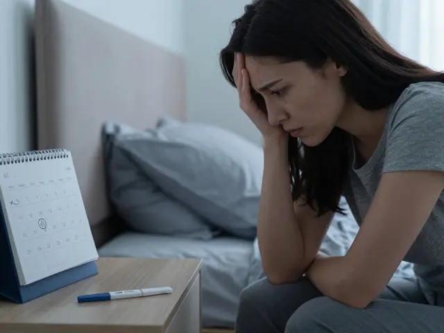 Jak poznám, že nemám ovulaci? Příznaky a způsoby zjištění