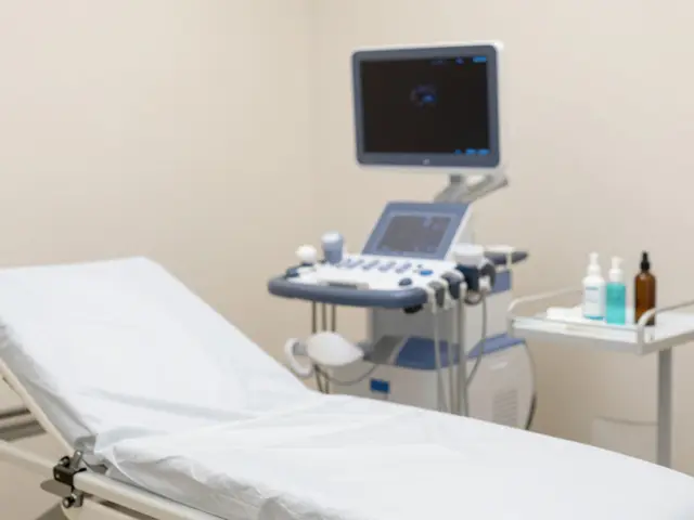 Jak probíhá kontrola vaječníků? Metody, průběh a na co se připravit