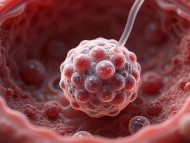 Jak začíná těhotenství: První příznaky a co se děje v těle