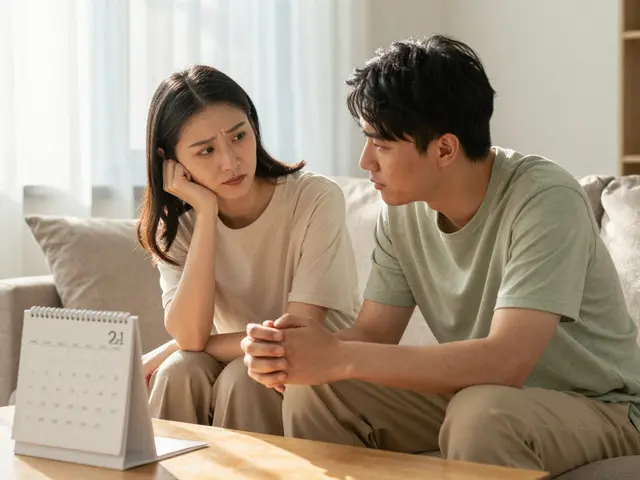 Kdy jít na umělé oplodnění? Vodítko pro páry, které chtějí děti