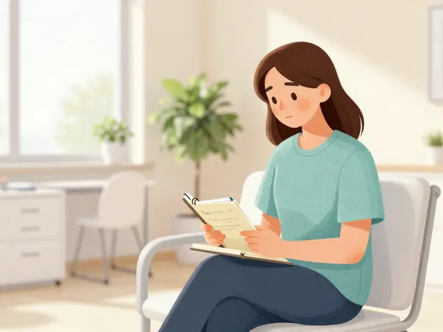 Kdy první návštěva u gynekologa? Kompletní průvodce pro dívky a ženy v Brně