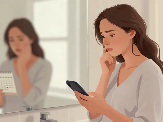 Kdy se vyhnout návštěvě gynekologa? Praktický průvodce pro ženy v Brně
