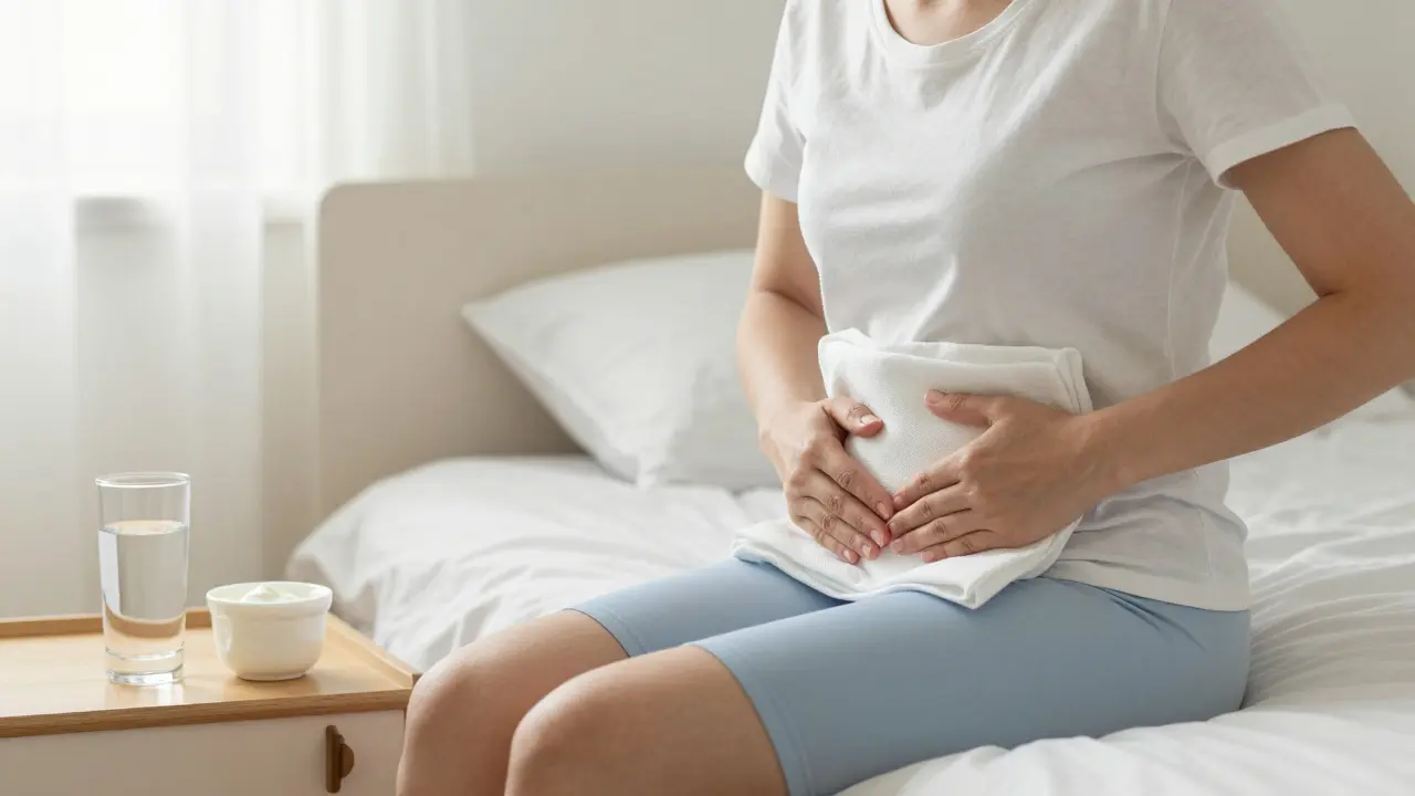 Jak rychle a efektivně vyléčit kvasinkovou infekci pochvy: Průvodce léčbou