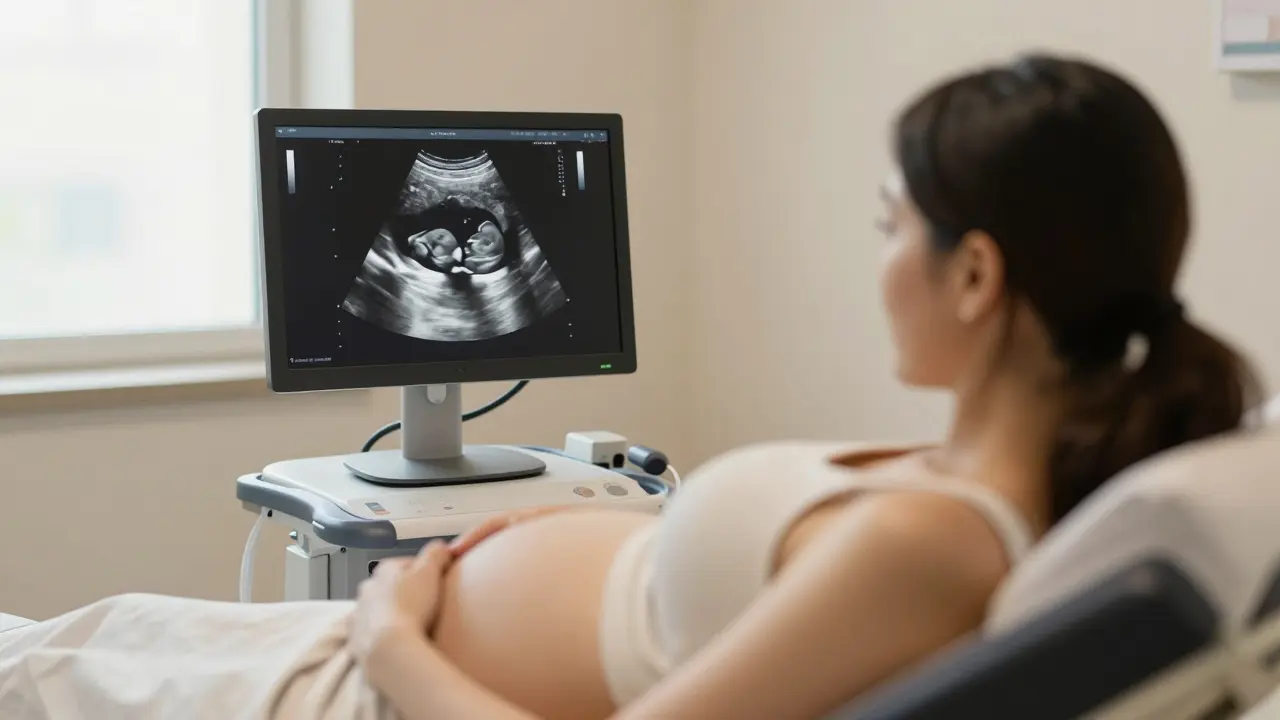 Kdy je vidět těhotenství na ultrazvuku? Přesné termíny a co zjistíte