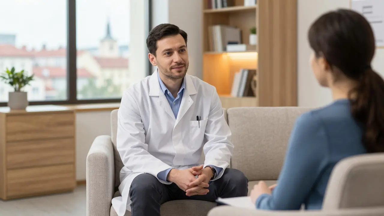 Kolik vydělá psychiatr v ČR? Průměrné platy, rozdíly mezi soukromím a státem