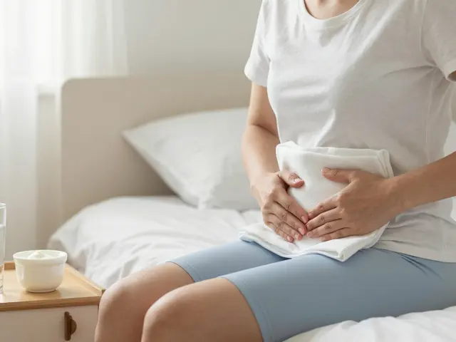 Jak rychle a efektivně vyléčit kvasinkovou infekci pochvy: Průvodce léčbou