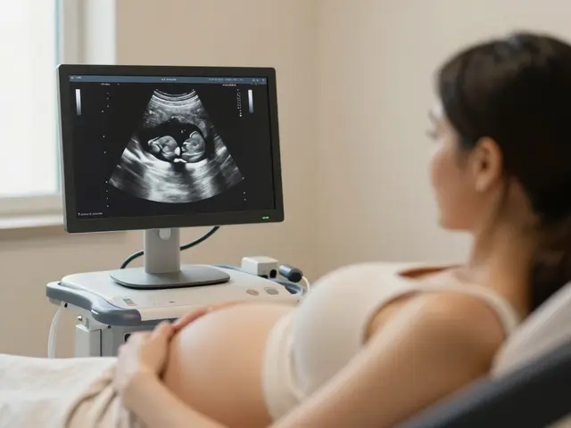 Kdy je vidět těhotenství na ultrazvuku? Přesné termíny a co zjistíte