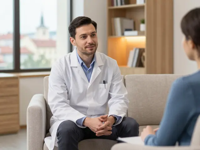 Kolik vydělá psychiatr v ČR? Průměrné platy, rozdíly mezi soukromím a státem