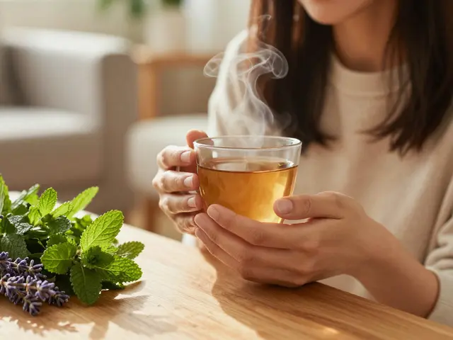 Jaké bylinky na podporu otěhotnění? Přehled účinných rostlin a bezpečné užívání