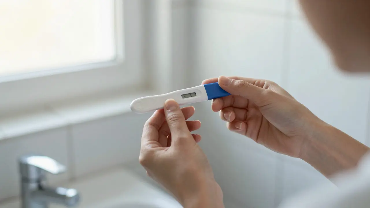 Jak dlouho po uhnízdění udělá test pozitivní? Kompletní průvodce